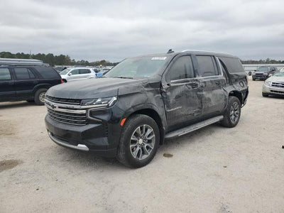 Chevrolet Tahoe SALVAGE