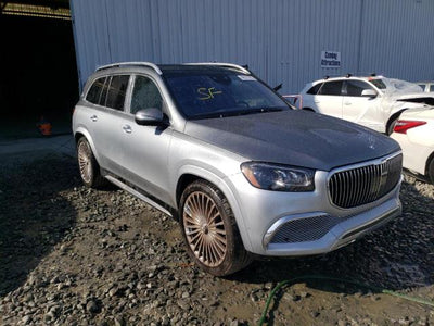 GLS 650 MAYBACH SALVAGE