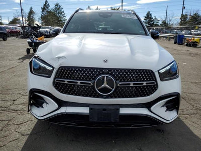Mercedes GLE 300 SALVAGE