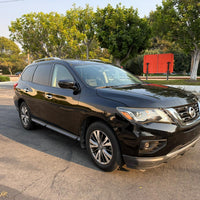 2018 Nissan Pathfinder