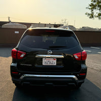 2018 Nissan Pathfinder