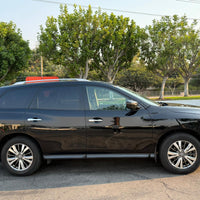 2018 Nissan Pathfinder