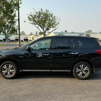 2018 Nissan Pathfinder