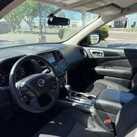 2018 Nissan Pathfinder