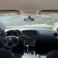 2018 Nissan Pathfinder