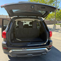 2018 Nissan Pathfinder