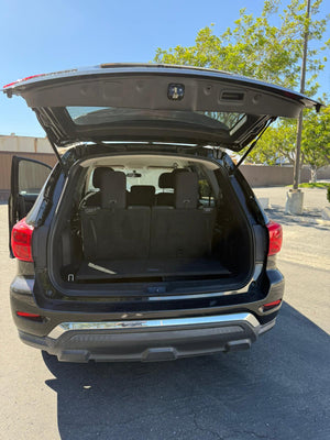 2018 Nissan Pathfinder