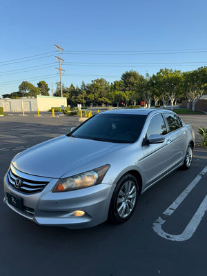2011 Honda Accord