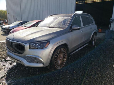 GLS 650 MAYBACH SALVAGE