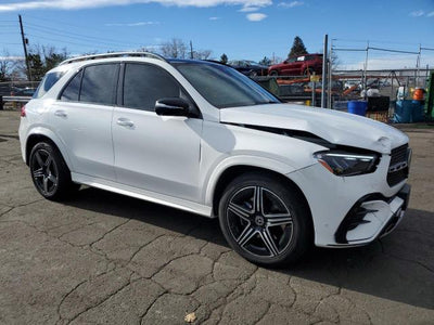 Mercedes GLE 300 SALVAGE